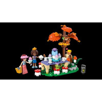 Конструктор LEGO® Friends Чаювання в лісі, 116 деталей (42690)