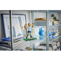 Конструктор LEGO® Editions Ліонель Мессі — легенда футболу, 958 деталей (43015)