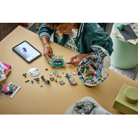 Конструктор LEGO® Editions Футбольний м'яч 1498 деталей (43019)