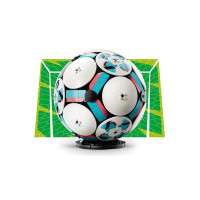 Конструктор LEGO® Editions Футбольний м'яч 1498 деталей (43019)