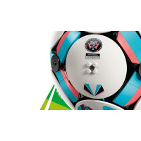 Конструктор LEGO® Editions Футбольний м'яч 1498 деталей (43019)