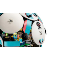 Конструктор LEGO® Editions Футбольний м'яч 1498 деталей (43019)