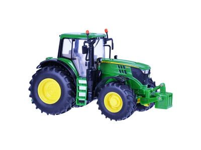 Модель Britains Трактор John Deere 6195M 1:32 (43150)