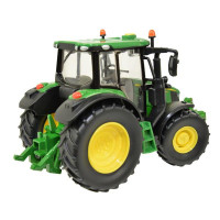 Модель Britains Трактор John Deere 6120M 1:32 (43248) Модель Britains Трактор John Deere 6120M 1:32 (43248)