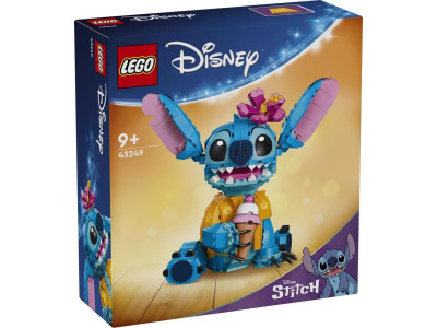 Конструктор LEGO Disney Classic Стіч 730 деталей (43249)