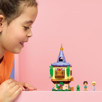 Конструктор LEGO® Disney Принцеса Мінівежа Рапунцель Ігровий набір, 171 деталь (43294)