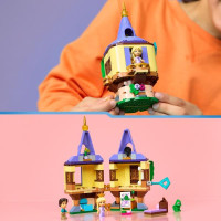 Конструктор LEGO® Disney Принцеса Мінівежа Рапунцель Ігровий набір, 171 деталь (43294)