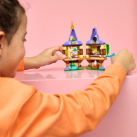Конструктор LEGO® Disney Принцеса Мінівежа Рапунцель Ігровий набір, 171 деталь (43294)