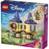 Конструктор LEGO® Disney Принцеса Мінівежа Рапунцель Ігровий набір, 171 деталь (43294)