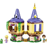 Конструктор LEGO® Disney Принцеса Мінівежа Рапунцель Ігровий набір, 171 деталь (43294)
