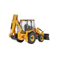 Модель Britains Екскаватор-навантажувач JCB 3CX Sitemaster Plus 1:32 (43343)