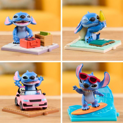 Фігурка-сюрприз Stitch Стіч (46109)