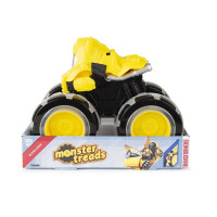 Іграшкова машинка John Deere Kids Monster Treads Бамблбі з великими колесами що світяться (47422)