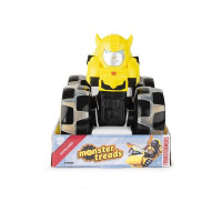 Іграшкова машинка John Deere Kids Monster Treads Бамблбі з великими колесами що світяться (47422)