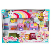 Ігровий набір Kindi Kids Супермаркет (50003) Ігровий набір Kindi Kids Супермаркет (50003)