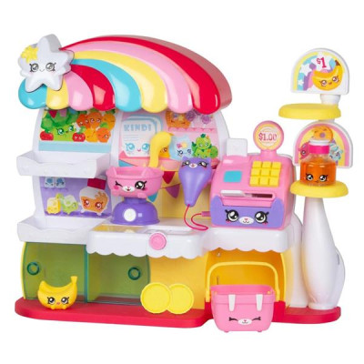 Ігровий набір Kindi Kids Супермаркет (50003)
