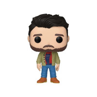 Фігурка Funko Pop! Eternals Дейн 10 см (50122) Фігурка Funko Pop! Eternals Дейн 10 см (50122)