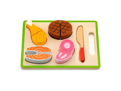 Іграшкові продукти Viga Toys Пікнік (50980)