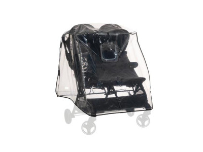 Дощовик до коляски Hauck Pushchair Raincover Duo (55081-6)
