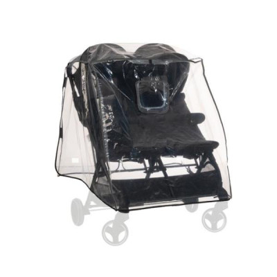 Дощовик до коляски Hauck Pushchair Raincover Duo (55081-6)