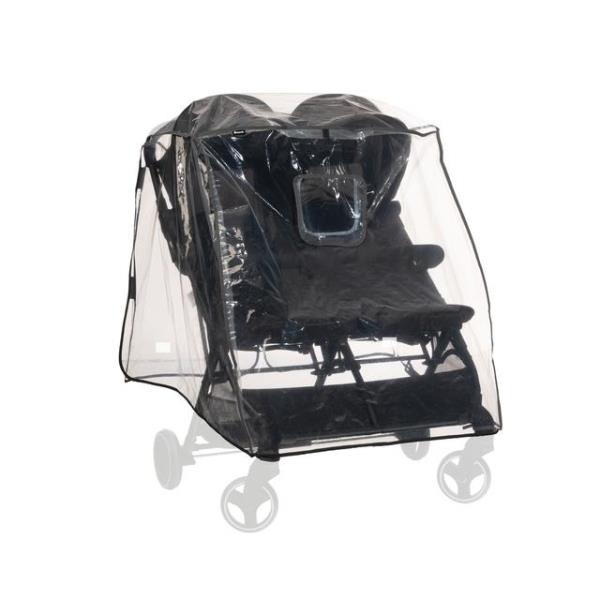 Дощовик до коляски Hauck Pushchair Raincover Duo (55081-6)
