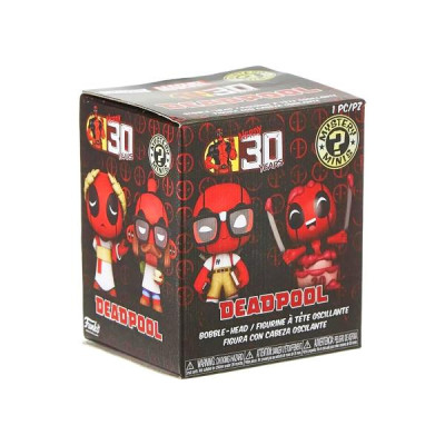 Фігурка-сюрприз Funko Mystery Minis Дедпул 7 см (55210) Фігурка-сюрприз Funko Mystery Minis Дедпул 7 см (55210)