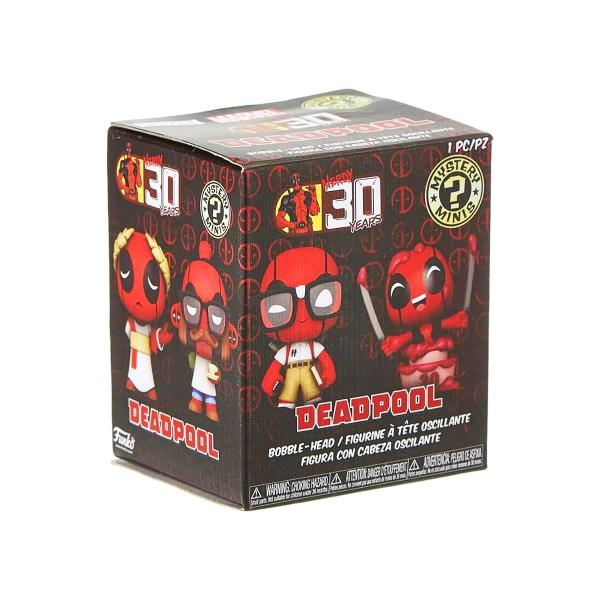 Фігурка-сюрприз Funko Mystery Minis Дедпул 7 см (55210)