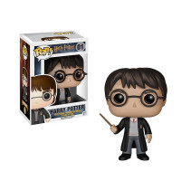 Фігурка Funko Pop! Гаррі Поттер із паличкою 10 см (5858) Фігурка Funko Pop! Гаррі Поттер із паличкою 10 см (5858)