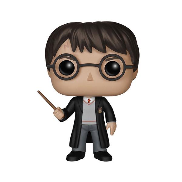 Фігурка Funko Pop! Гаррі Поттер із паличкою 10 см (5858) Фігурка Funko Pop! Гаррі Поттер із паличкою 10 см (5858)