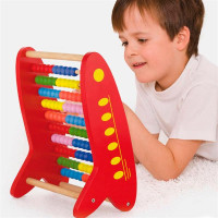 Деревяна рахівниця Viga Toys (59718)