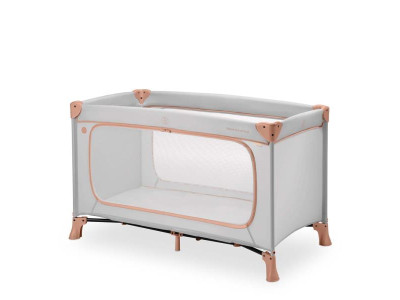 Манеж-ліжко Hauck Dream N Play Plus коричневий (60100-6)