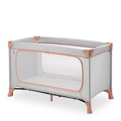 Манеж-ліжко Hauck Dream N Play Plus коричневий (60100-6)
