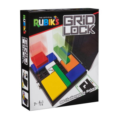 Головоломка Rubik's Грідлок (6070059) Головоломка Rubik's Грідлок (6070059)