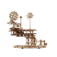 Дерев'яний механічний 3D конструктор Ugears Механічний Телурій (70167) Дерев'яний механічний 3D конструктор Ugears Механічний Телурій (70167)
