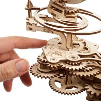 Дерев'яний механічний 3D конструктор Ugears Механічний Телурій (70167) Дерев'яний механічний 3D конструктор Ugears Механічний Телурій (70167)