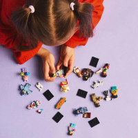 Фігурка-сюрприз для конструкторів LEGO Minifigures S27 9 деталей (71048) Фігурка-сюрприз для конструкторів LEGO Minifigures S27 9 деталей (71048)