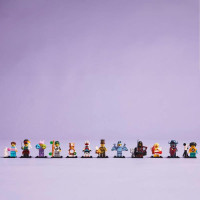 Фігурка-сюрприз для конструкторів LEGO Minifigures S27 9 деталей (71048) Фігурка-сюрприз для конструкторів LEGO Minifigures S27 9 деталей (71048)