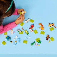 Конструктор LEGO Minifigures Тварини. Серія 28, 7 Деталей (71051)