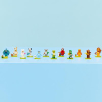 Конструктор LEGO Minifigures Тварини. Серія 28, 7 Деталей (71051)