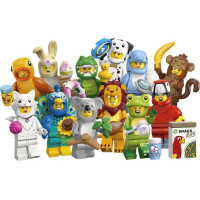 Конструктор LEGO Minifigures Тварини. Серія 28, 7 Деталей (71051)