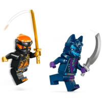 Конструктор LEGO NINJAGO Робот земної стихії Коула 235 деталей (71806) Конструктор LEGO NINJAGO Робот земної стихії Коула 235 деталей (71806)