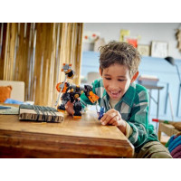 Конструктор LEGO NINJAGO Робот земної стихії Коула 235 деталей (71806) Конструктор LEGO NINJAGO Робот земної стихії Коула 235 деталей (71806)