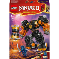 Конструктор LEGO NINJAGO Робот земної стихії Коула 235 деталей (71806) Конструктор LEGO NINJAGO Робот земної стихії Коула 235 деталей (71806)