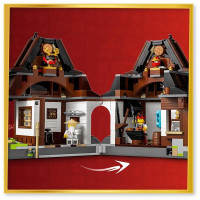 Конструктор LEGO Ninjago Ковальня «Чотири зброї». 15-та річниця 1259 Деталей ( 71858 )