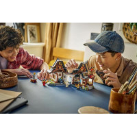 Конструктор LEGO Ninjago Ковальня «Чотири зброї». 15-та річниця 1259 Деталей ( 71858 )