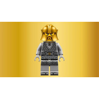 Конструктор LEGO Ninjago Ковальня «Чотири зброї». 15-та річниця 1259 Деталей ( 71858 )