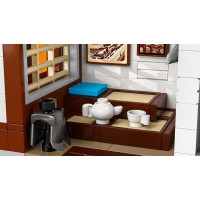 Конструктор LEGO Ninjago Ковальня «Чотири зброї». 15-та річниця 1259 Деталей ( 71858 )