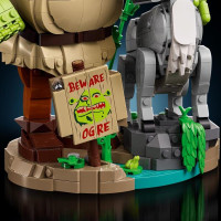 Конструктор LEGO® Шрек: Шрек, Віслюк і Кіт в чоботях (72423)