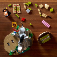 Конструктор LEGO® Шрек: Шрек, Віслюк і Кіт в чоботях (72423)