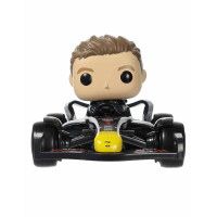 Фігурка Funko Pop! Формула-1 Макс Ферстаппен у машині 10 см (72617) Фігурка Funko Pop! Формула-1 Макс Ферстаппен у машині 10 см (72617)